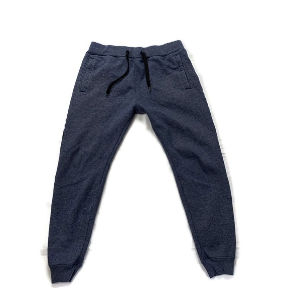Hollister Other - Hollister Blue Joggers Sweatpants Racing Stripe